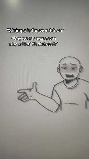 Dandy's World: Mastering the Shrimpo Character