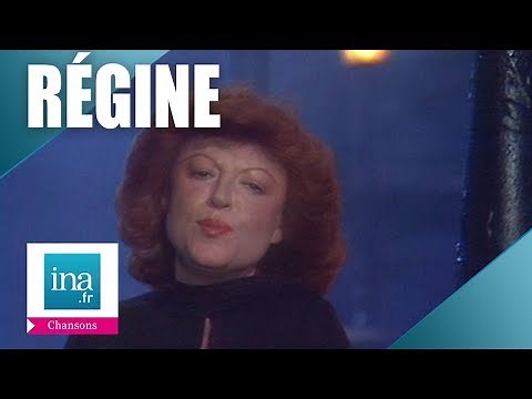Régine, le best of de la reine de la nuit | Archive INA