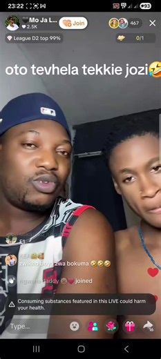 Funny Moments with Slender Boy and Mojalefa in Jozi