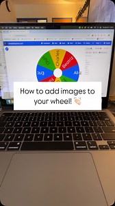 Did you know you can add images to your Wheel of Names spinners? (wheelofnames.com) So many of you asked how—so here’s a quick demo! This is a game-changer for speech therapy, making activities more engaging and interactive! 👏🏻 Try it out and let me know how you use it! ⬇️ #slptools #slpsfollowslps #specialeducation #ashaigers #sped #spedteacher #spedtribe #slpundergrad #slpsontpt #slpsofig #slplife #slp2be #missdslp #slpeeps #slps #slpsofinstagram #aacslp #slpideas #speechtherapyideas #speech