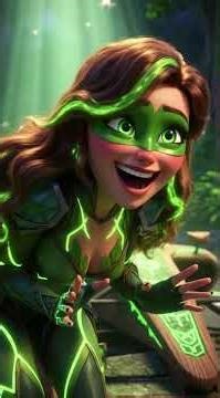 Which is the best car among the Elemental Superheroes? (Lady Water vs. Fire Lady vs. Lady Earthen)