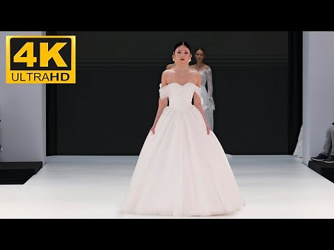 Katy Corso Bridal Spring 2026 | Barcelona Bridal Fashion Week - 4K