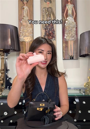 Tiny Purse Tips for Keeping Your Phone Charged