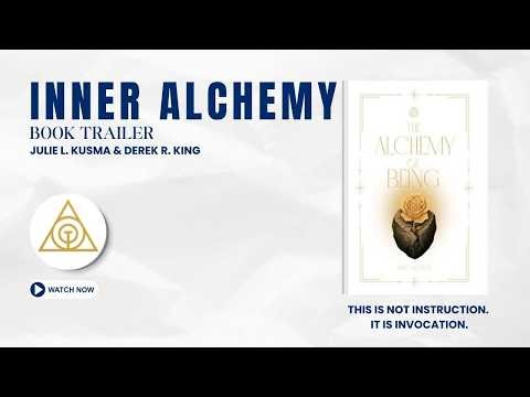 The Alchemy of Being | You Are the Philosopher’s Stone
