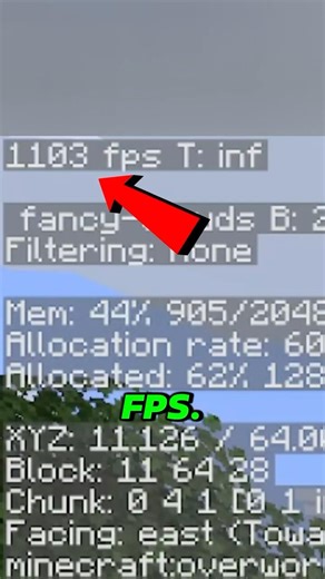 How To Get 5,000+ FPS in Minecraft