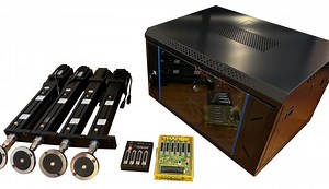 3DOF Motion Simulator Actuator Kit Racing Simulator Flight Simulator - Etsy