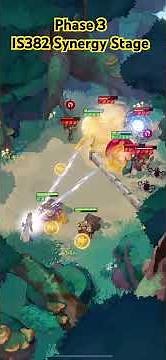 Phase 3 Season Infinite Stage Synergy 382 guide - Let’s Play AFK Journey #afkjourney