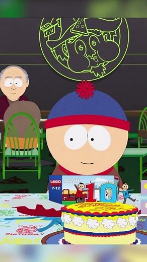 Cartman Gets Presents for Stan's Birthday 🎂 | South Park