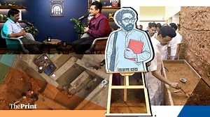 Indian archaeology is getting a cool, new makeover. Out of the trenches, letting people in