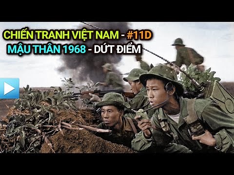 Vietnam War - Episode 11d | Tet Offensive 1968 - The End