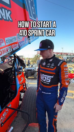 How to Start a 410 Sprint Car: Step-by-Step Guide