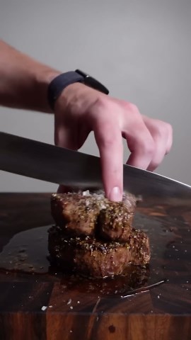 Ultimate eye fillet stack