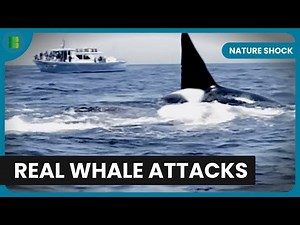RARE Whale Attacks Caught On Camera | Nature Shock | Documentary