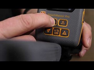 Introduction to Protimeter Reachmaster Pro! Telescoping Non Invasive Moisture Meter.