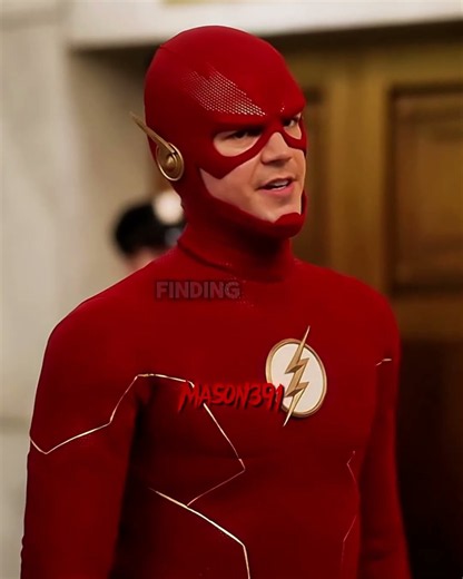 The Flash Stops 3 Criminals at Once 😂 #Shorts