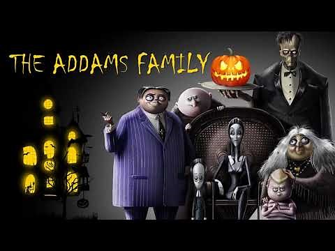 The Addams Family - with lyrics