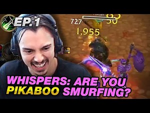 Zero to Hero Rogue Day 1: They Think I'm Pikaboo?!