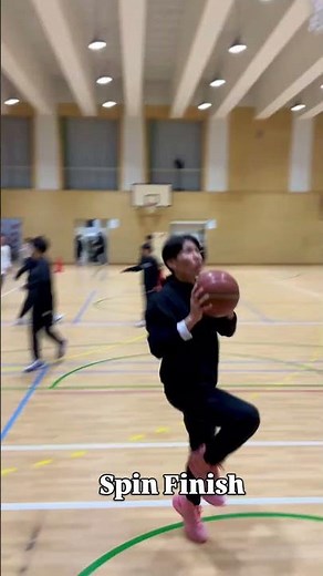 Spin Move Series | From Training to Game