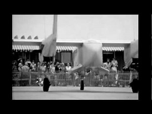 Bob Hoover Flies OV-10A BRONCO at Transpo72