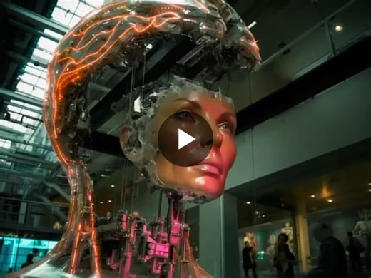 Exploring Human Brain Interfaces and Robotics | Kadine James posted on the topic | LinkedIn
