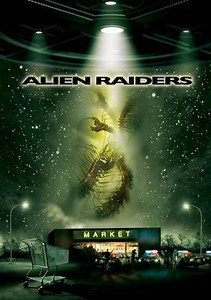 Alien Raiders Trailer