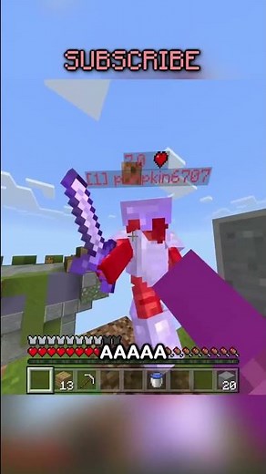 I Played Minecraft Bedrock For The First Time...