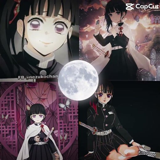 TANJIRO X KANAO || #kny #demonslayer #anime #edit #knyedit || ❤️❤️❤️