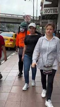 Jajaja video muy gracioso del mimo