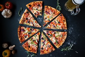 Pizza, the World’s Food - Spotlight English®