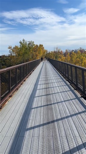 Doube’s Trestle Bridge Trans Canada Trail Kawartha Lakes Ontario Canada | Angelo Garcia