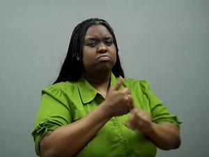 2K views · 160 reactions | Cassie was training a friend's dogs. The friend's daughter thought she knew better. | OIC Movies for ASL Study | Facebook