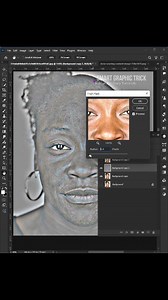 1.1K views · 12 reactions | Master in Photoshop | How to make the skin smooth and soft using Photoshop #photography #artist #music #Facebook # #fblifestyle #photoshop #tutorial #follow #everyone #foryouシ #highlights #photochallenge #facebookpost #personaldevelopment | Smart Graphic Trick | Facebook