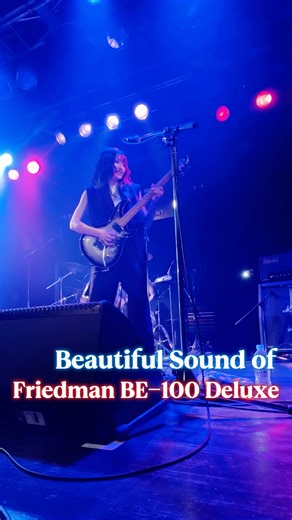AYUMI@BRIDEAR on Instagram: "What kind of guitar sound do you like??🎸 Songs:BRIDEAR - SCREAM Guitar Solo (4-piece version) Amp:Friedman BE-100 Deluxe Guitar:G-Life Guitars G-PHOENIX Effector:HELIX Floor @friedman_amps @g_lifeguitars @official_line6 #fyp #bridear #heavymetal #instamusic #headbangers #metalgirl #guitarlife #glifeguitars #friedman #femaleguitarist #womeninmetal #guitarra #guitarist #livevideo #guitarsolo #shredguitar"