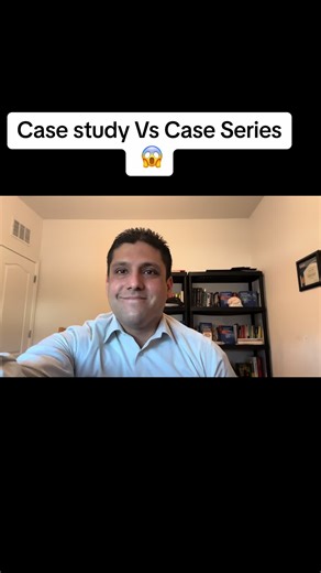 Case Study vs Case Series: Understanding Differences
