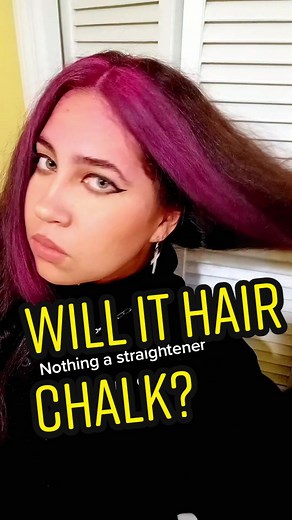 Hair Chalk for Dark Hair: Transforming Your Look Easily