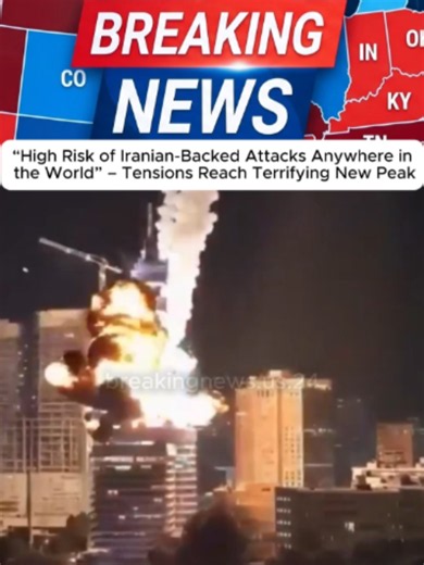 US State Department Issues Global Emergency Warning to All Americans Abroad #BreakingNews #USWarning #IranThreat #AmericansAbroad #MiddleEastCrisis #GlobalAlert #WarEscalation