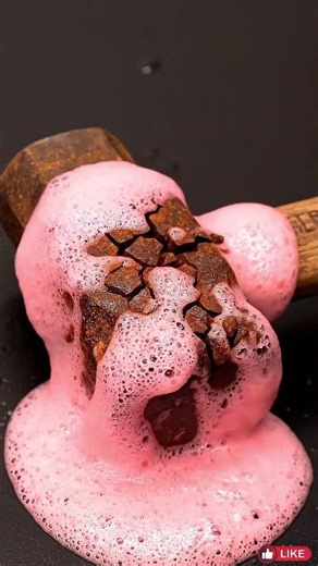 Restoration 😱 From Rusty to Mirror Finish | Satisfying Rust Removal #rustremoval #metalrestoration