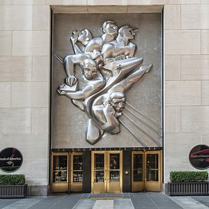 Exploring Deco in Rockefeller Center | ArtDeco.org