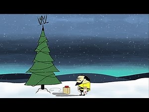 Happy Holidays from WWE