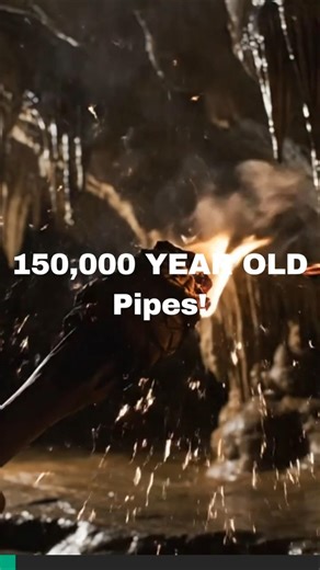 Human Impossible | Very Old Pipes