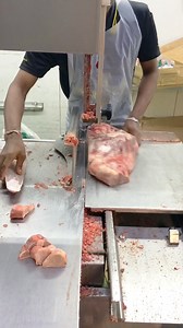 6 way mutton cutting skills#shorts,australia mutton shoulder cutting big slice #mutton #machine #shotrs,mutton cutting,mutton cutting skill,lamb cutting with machine skill,machine cutting skills,lamb leg cutting skill with machine,fresh mutton meat cutting machine #shorts,frozen mutton cutting machine#shorts,lamb cutting with machine,frozen leg mutton goat meat cutting skills#shorts,beef cutting machine,australia leg mutton 6way skills#cuttingmachine#shotrs | Fresh Froz Meat Cut