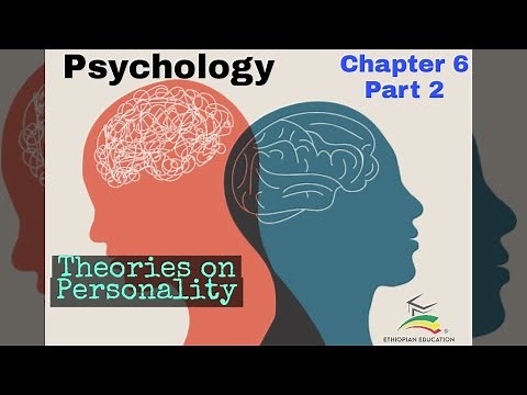 Psychology Theories on Personality Chapter 6 p_2 Freshman