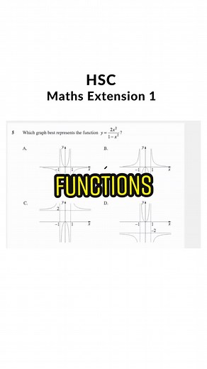 For more HSC help, click the link in the bio! #hsc #mathematics #atar #study #studytok