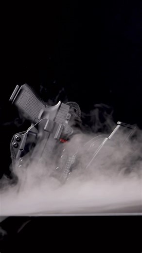 Introducing the new Ventcore 2.0 AIWB Plus holster. Featuring a mag carrier with a 15-degree cant, is ride-height adjustable, and connected via a flexible Tegris strut. Comfortably carry your firearm and an extra mag with the Ventcore 2.0 AIWB Plus holster. Available to order at StealthGearUSA.com #stealthgearusa #ventcore #appendixcarry #holster #glock #glock19 #holsters #selfdefense #2a #madeinusa | StealthGearUSA