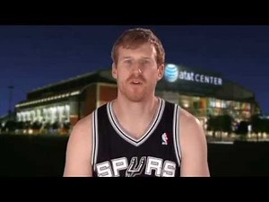 Matt Bonner Hosting Overtime