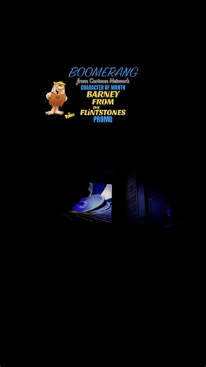 Boomerang From Cartoon Network Character Of The Month Barney From The Flintstones Promo #boomerangfromcartoonnetwork #barneyrubble #theflintstones #cartoonstvshow #childhood