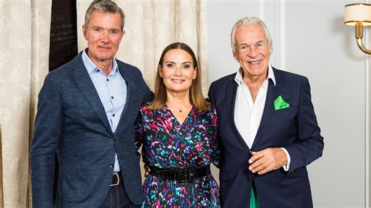 Pepe Lienhard und Jürgens' Kinder im Interview zu Udos 90. Geburtstag