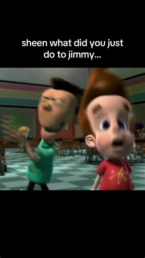 uhhhh #jimmyneutron #jimmyneutronboygenius #sheenestevez | sheenestevez