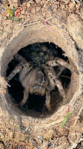 Different Types of Spiders #shorts #facts #animals