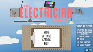 The Electrician Game (demo) by Ken Rampage